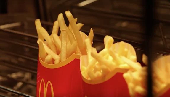 McDonald’s Fries: Irresistible Golden Delight 2026