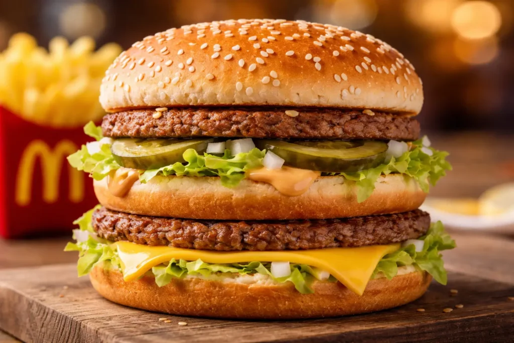 McDonald's Big Mac