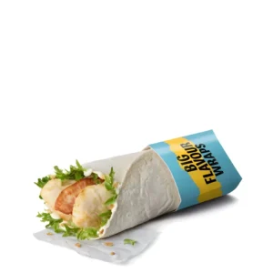 The Caesar & Bacon Chicken One Grilled Wrap Delight 2026