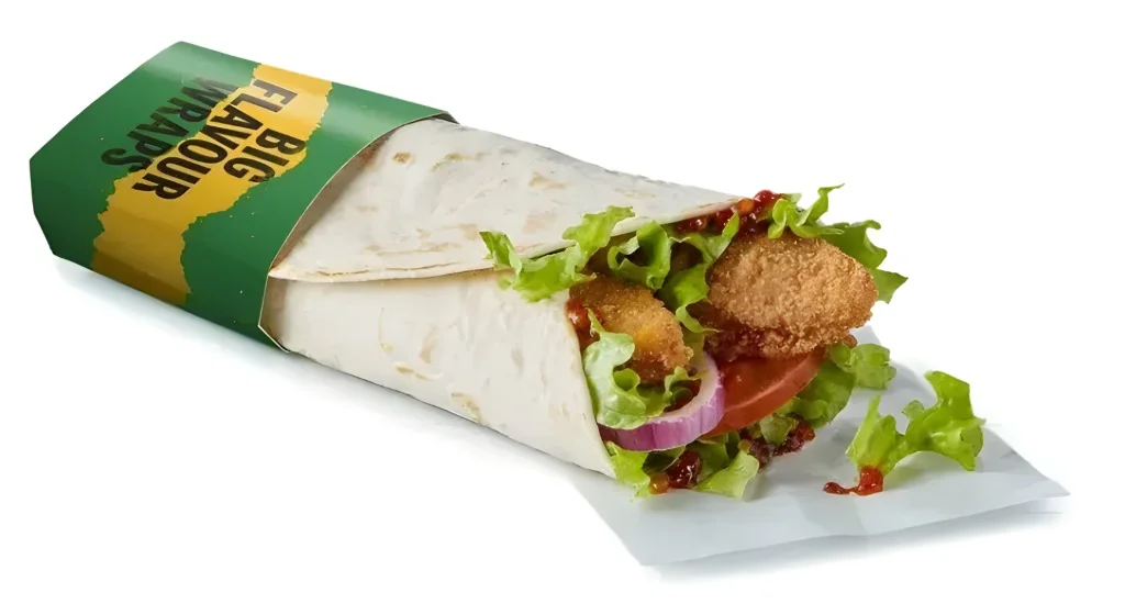 Spicy Veggie One Wrap: Ultimate Vegan Delight 2026
