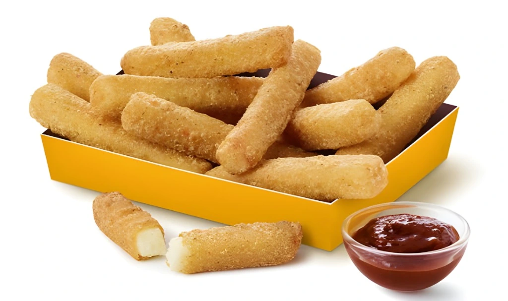 Delicious Halloumi Fries 2026: Price & Calories Guide