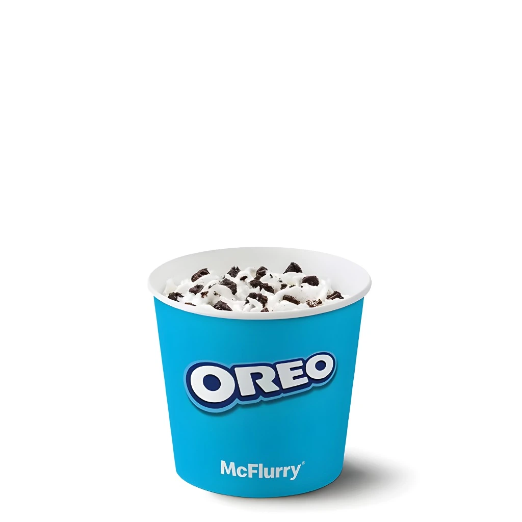 McDonald's Oreo McFlurry: Irresistible Creamy Treat Guide
