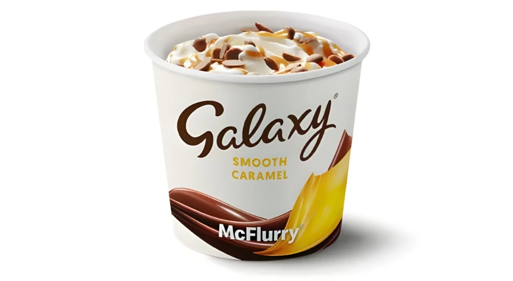 McDonald's Galaxy Caramel McFlurry: Ultimate Guide 2026