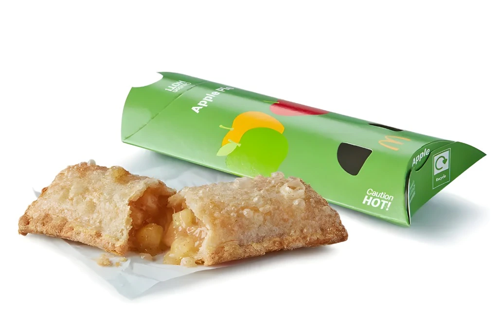 McDonald’s Hot Apple Pie UK: Ultimate Guide 2026