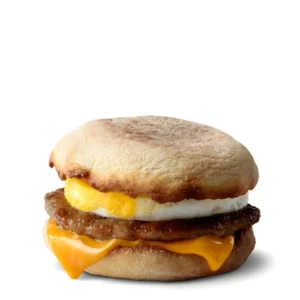 McDonald's Sausage & Egg McMuffin: Ultimate Tasty Guide 2026