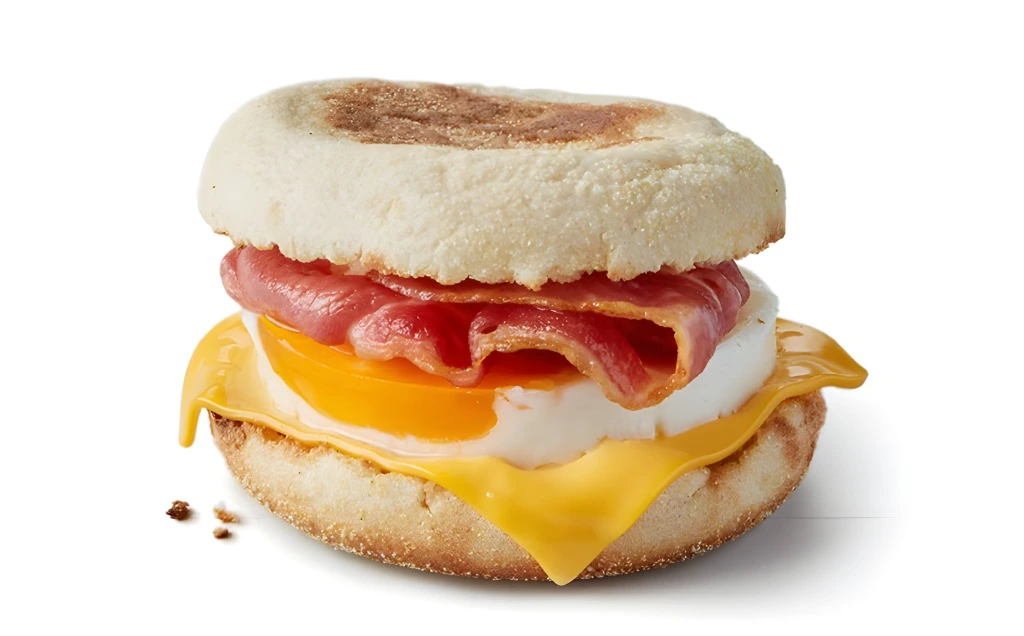 Amazing Bacon & Egg McMuffin 2026: Price & Nutrition Guide
