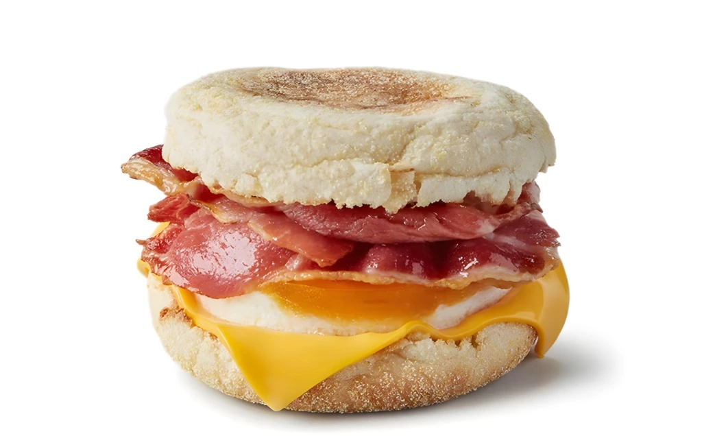 Delicious McDonald’s Double Bacon & Egg McMuffin Tips 2026
