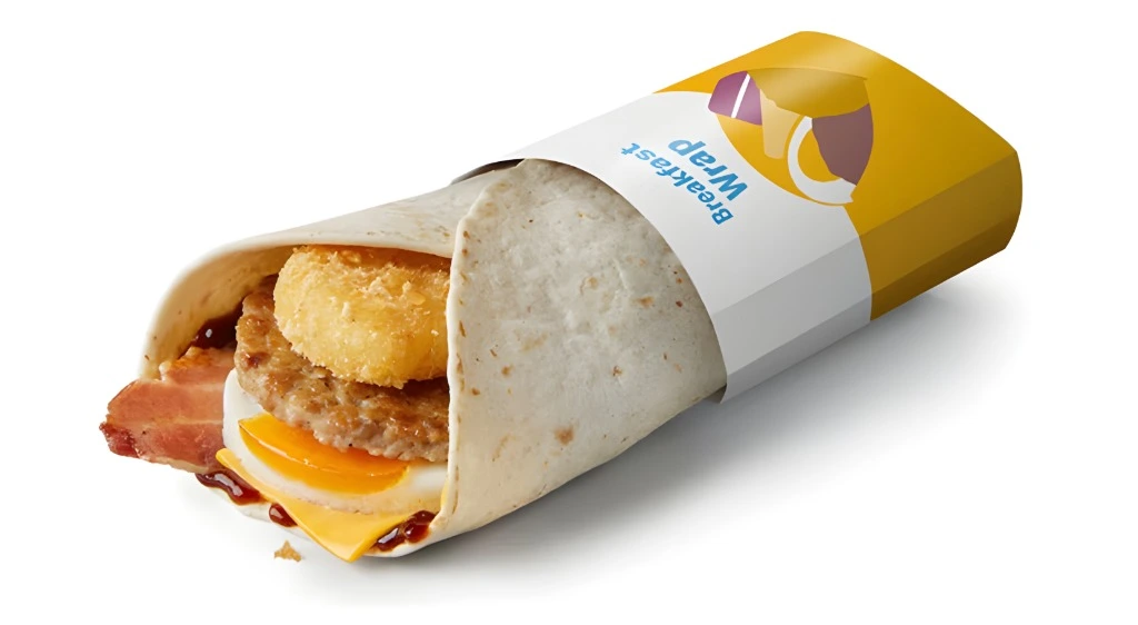 Best McDonald's Breakfast Wrap with Brown Sauce Guide 2026