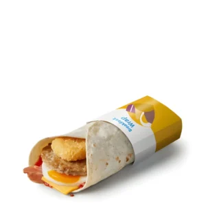 Best McDonald's Breakfast Wrap with Ketchup Guide 2026