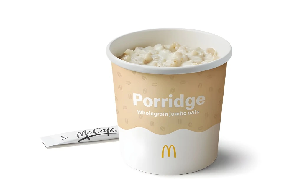McDonald’s Porridge with Sugar: Easy & Healthy Guide 2026