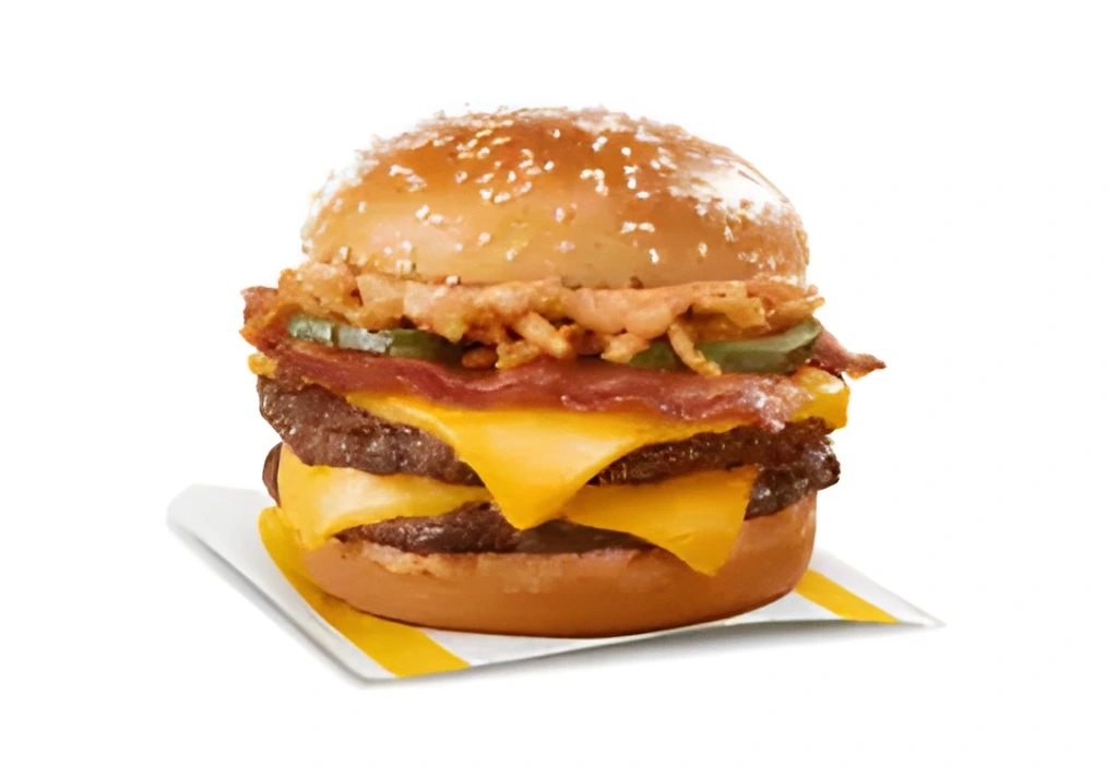McDonald’s Maple BBQ & Bacon Double Quarter Pounder 2026