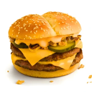 McDonald’s Philly Cheese Stack Burger: Irresistible 2026