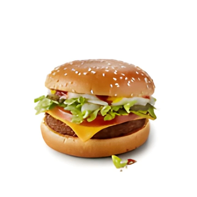McDonald's Spicy Spanish Stack Bold Delight Power Pick 2026