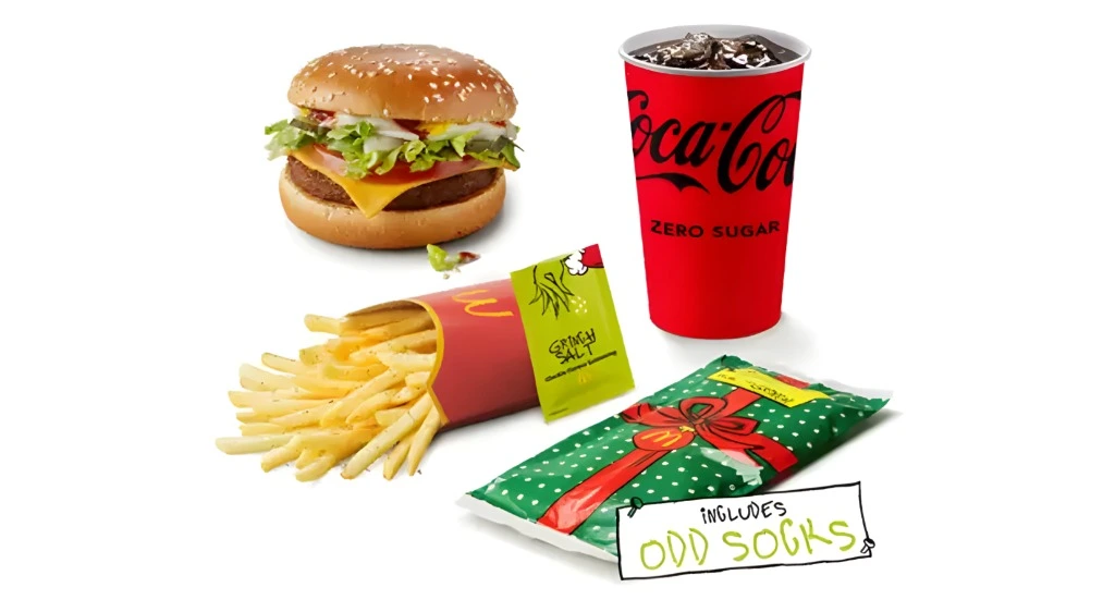 McDonald’s Grinch McPlant Meal: Delicious Feast 2026