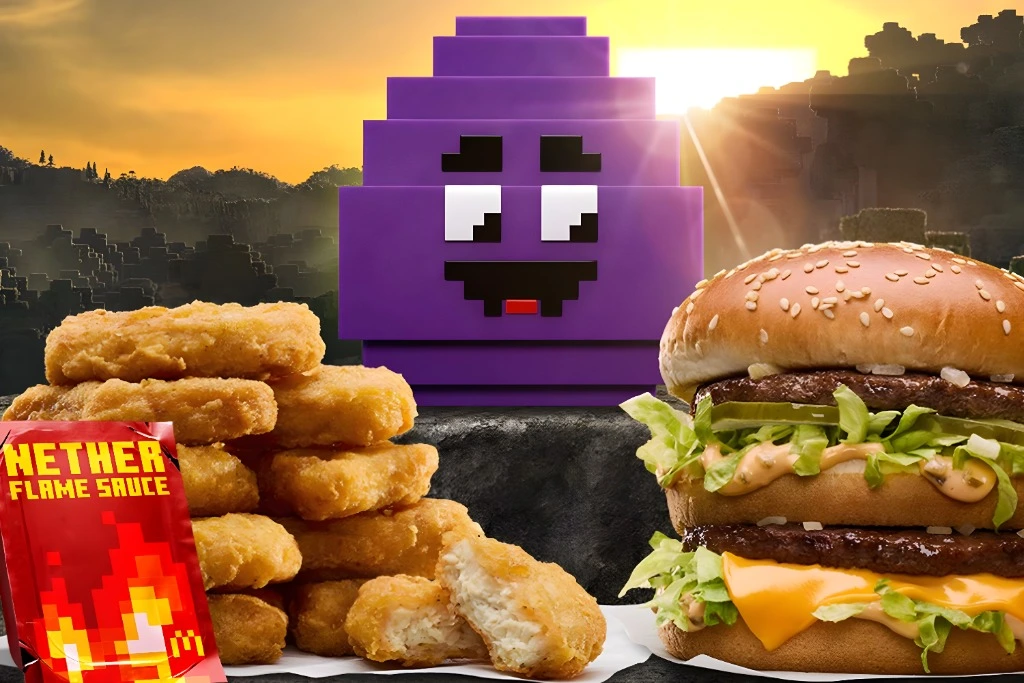 McDonald’s Minecraft Movie Meal 2026: Ultimate Fun Combo