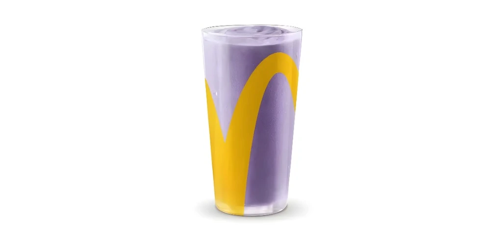 McDonald’s Grimace Shake: Irresistible Sweet Delight 2026