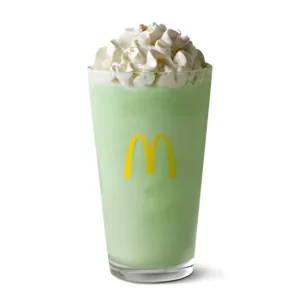 McDonald’s Shamrock Shake: Irresistible Minty Treat 2026