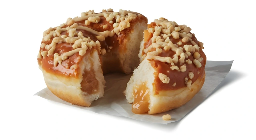 McDonald’s Toffee Apple Donut: Irresistible Treat 2026