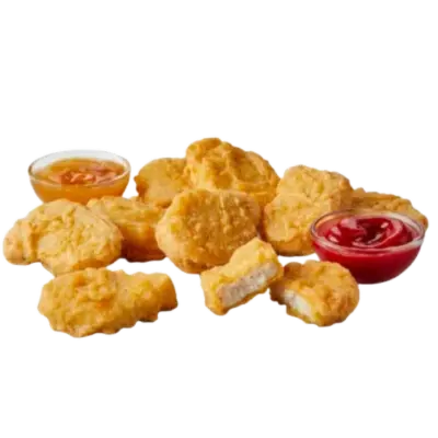 chicken nuggets