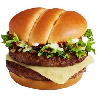 McDonald's Italian Stack 2026 Best Flavor Packed Burger