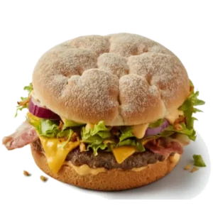McDonald’s Big & Cheesy with Bacon: Ultimate Guide 2026
