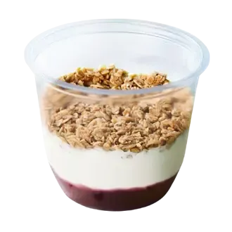 McDonald’s Berry & Granola Yogurt 2026 Tasty Energy Boost!