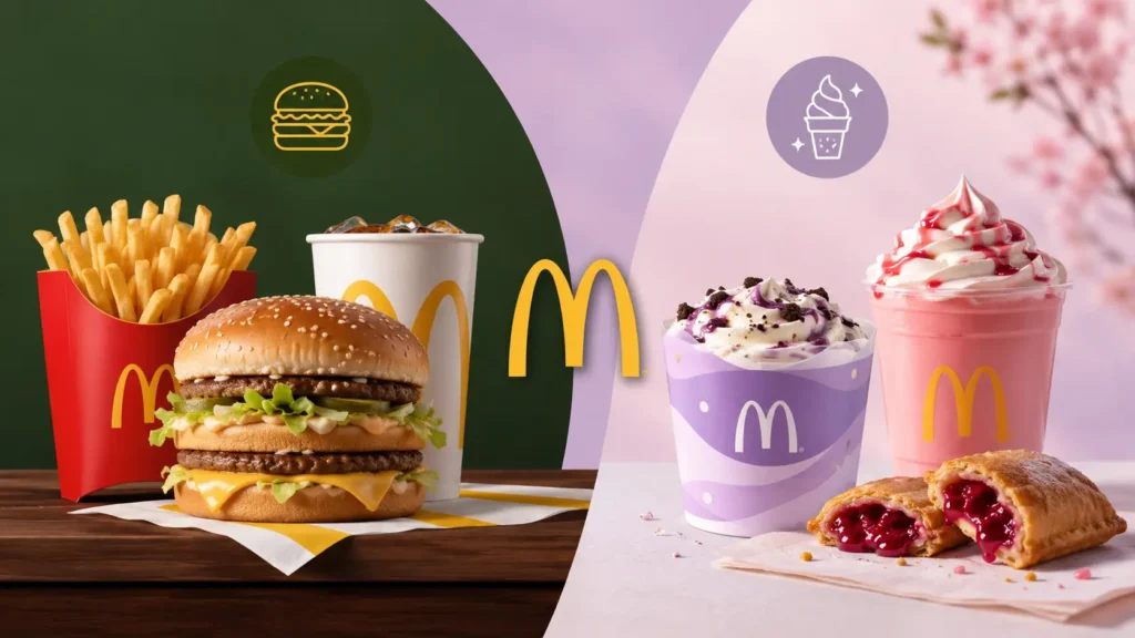 McDonald’s UK Menu: Exclusive Items vs Seasonal Treats 2026
