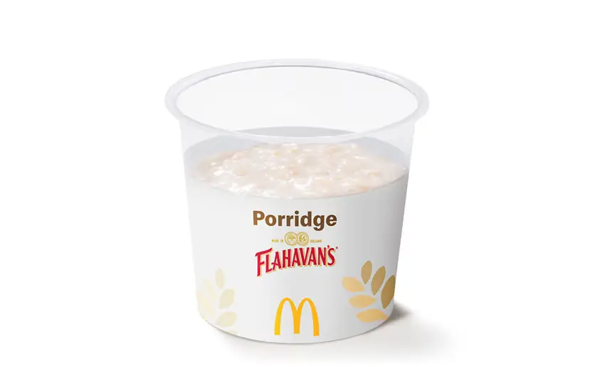 Flahavan’s Quick Oats McDonald’s UK: Best Nutrition Guide