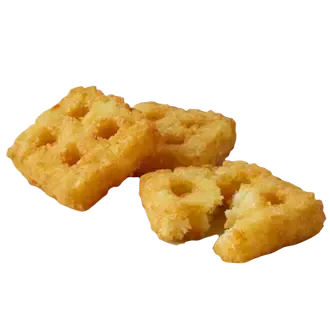 McDonald’s Mini Potato Waffles 2026 Delicious Snack!