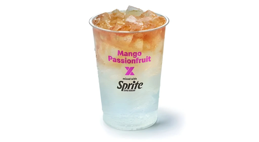 McDonald’s Mango Passionfruit X Sprite: Ultimate UK Guide!