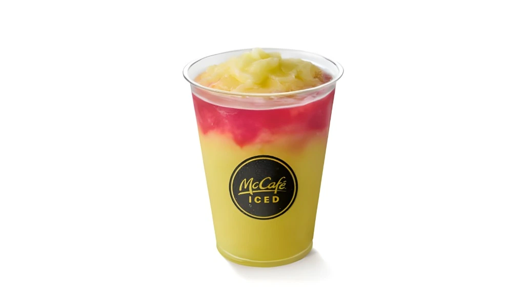 McDonald’s Frozen Cherry Lemonade 2026: Cool Bliss Drink!