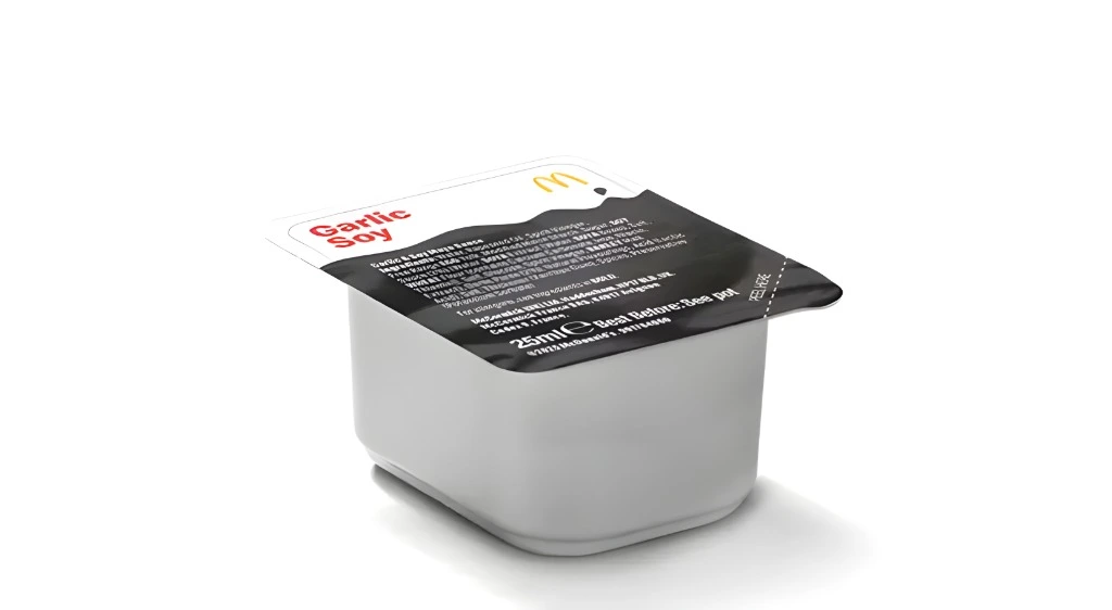 McDonald’s Garlic and Soy Mayo 2026: Savory Creamy Bliss!