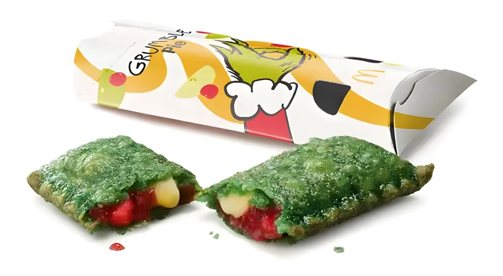 McDonald’s Grumble Pie UK: Ultimate Taste & Calorie Guide