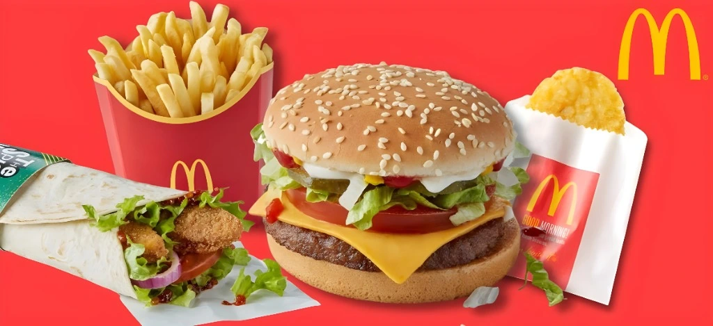 McDonald’s UK Vegan & Vegetarian Items Full Guide 2026