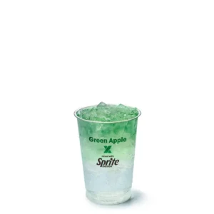 McDonald’s Green Apple X Sprite 2026: Refreshing Blast!