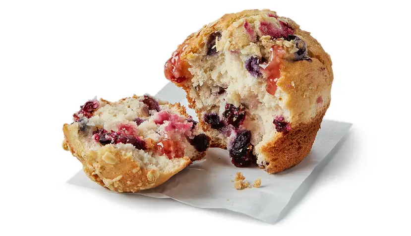 McDonald’s Mixed Berry Muffin UK – Full Amazing Guide 2026