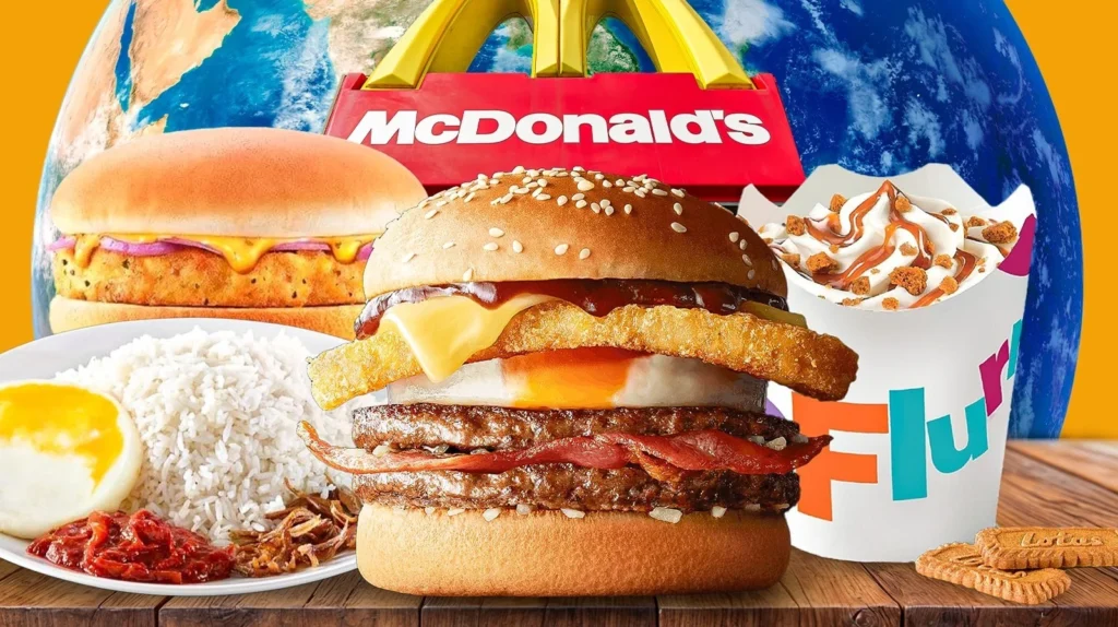 Which McDonald’s UK Items Travel Best for Delivery?