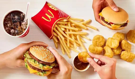McDonald's Quality Inconsistent? Why It Varies in the UK